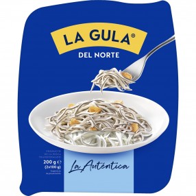 LA GULA DEL NORTE La autentica 2 barquetas de 100 grs